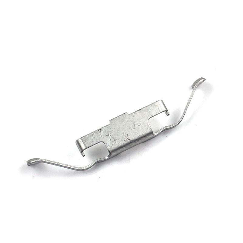 34206864449 2Pcs Stop Spring For BMW 2 Series X1 X2 F45 F46 F48 Car Accessories Rear Disc Brake Pad Retaining Clip