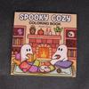 Spooky Cutie: Vol. 2 Coloring Book for Adults and Teens Featuring Lovely Creepy Creatures In Cozy Moments for Relaxation