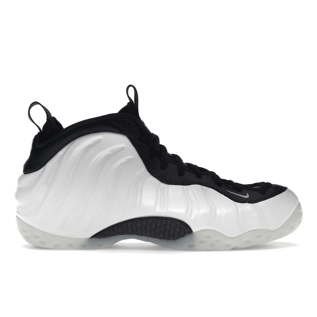 Nike Air Foamposite One Penny PE Unisex Sneakers White Metallic-Silver Black DV0815-100
