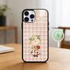 Charlie and Lola Anime Phone Case For iPhone 17/16/15/14/13/12/Plus/Pro/Max for Magnetic Wireless Charging