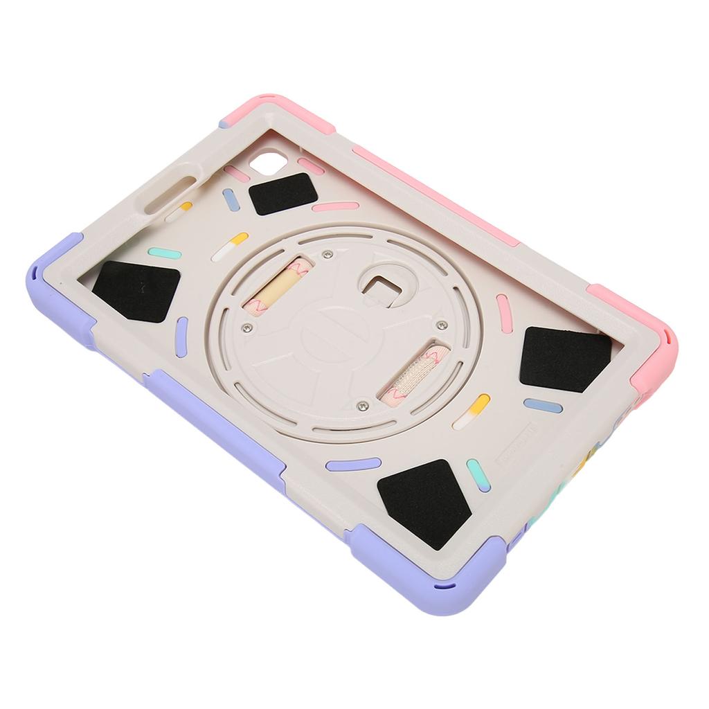 Tablet Case Drop   Heavy Duty Case with Hand Strap Kickstand Shoulder Strap for     Lite T220 T225 8.7in