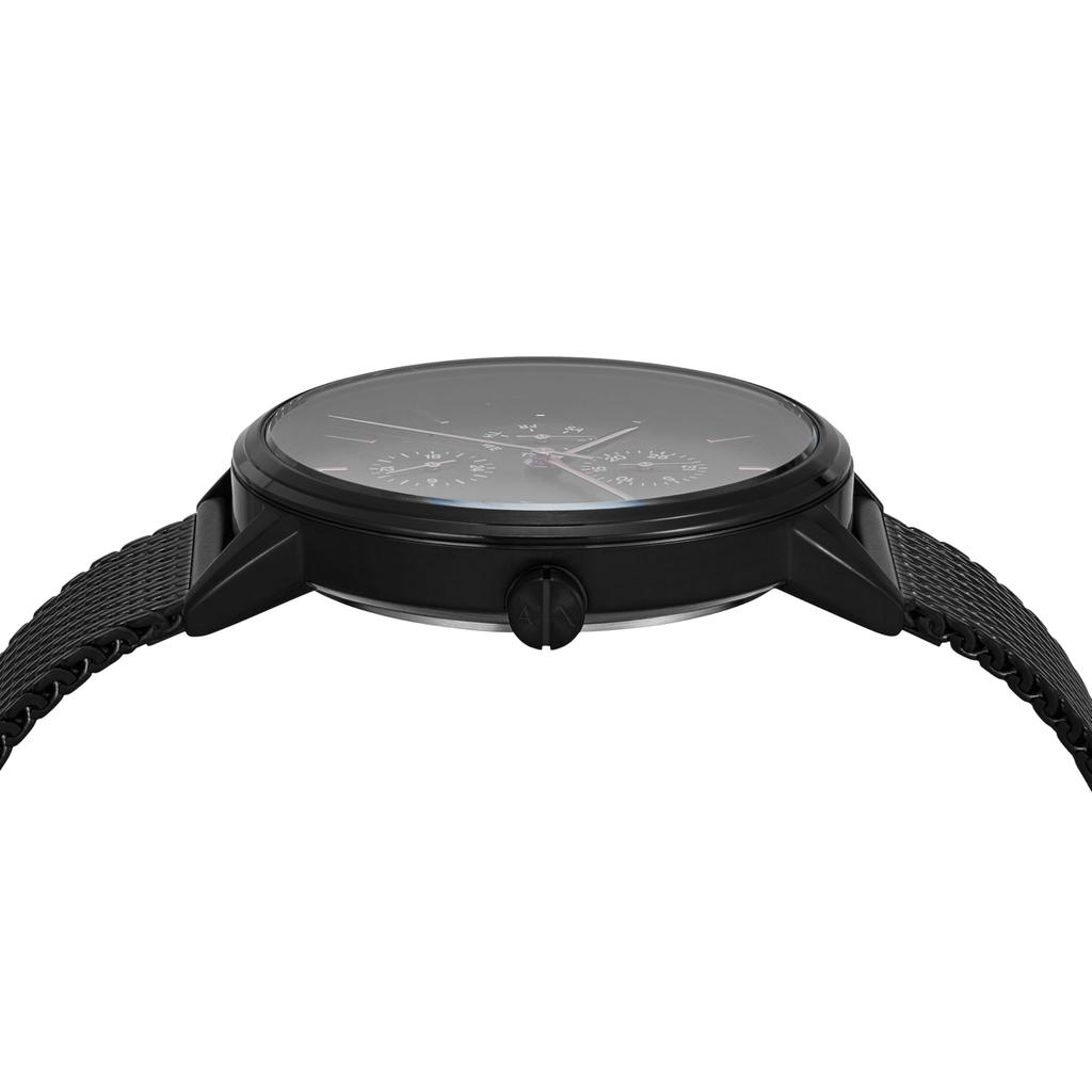 AX Armani Exchange AX7162SET Men's Watch, Black