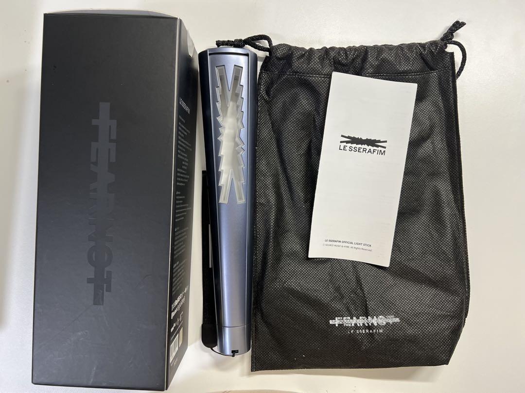 

[USED] LE SSERAFIM Le Seraphim Penlight