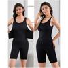Plus Size Postpartum Tummy Control Butt Lift Shapewear Bodysuit