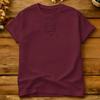 Waving Happy Dog Cartoon T Shirt Summer Ganadi Cotton T Shirts For Male Pattern Tshirt Short Sleeve Streetwear Top Tees