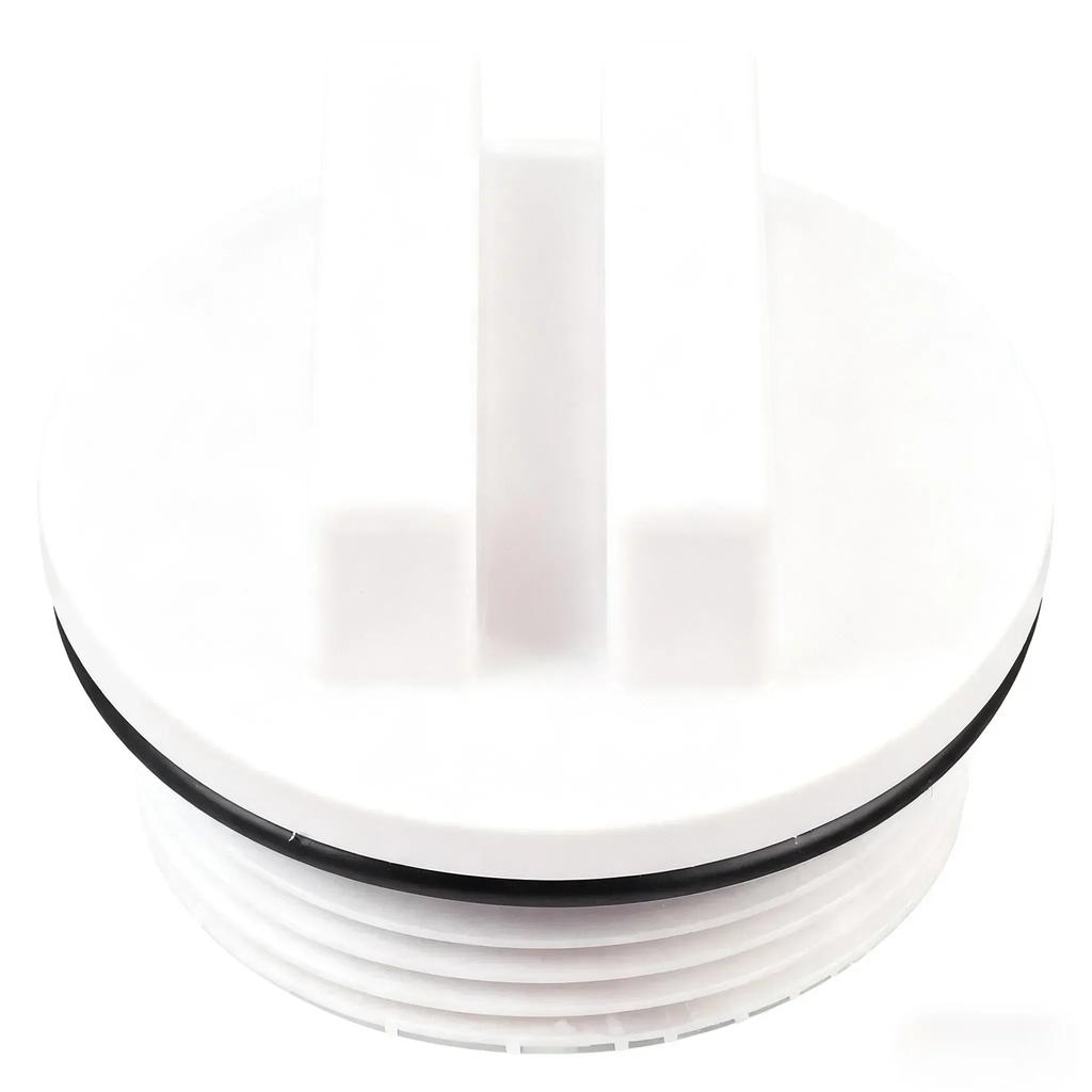 Pool Maintenance Return Line Cap Pool Repair Accessories Pool Cap Made Of PC Seals Return Lines Stops Filter Drain Leaks