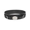 Cipri Cummerbundle Womens Waist Belt Oval Metal Buckle Clothing Accessories