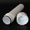 Universal 1812/2012 50-125G Reverse Osmosis Membrane Filter Housing Replacement With Elbow Fittings Housing Wrench Check Valve