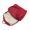Li Ning Polyester Backpack Regular Unisex Red ABSV061-2