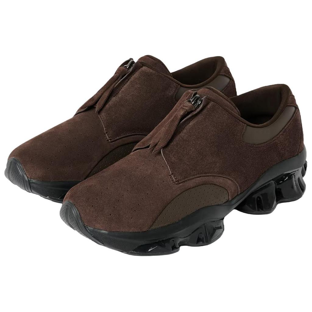 Asics × Studio Nicholson Gel-Kinetic Sp Comfortable Fitting Running Shoes Unisex sneaker Brown 1203B064-201