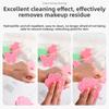 1/30Pcs Cellulose Face Sponges Compressed Facial Cleansing Massage Tools for Pore Exfoliation Makeup Removal High Spa Quality