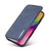 LC.IMEEKE For iPhone 16 Case Card Holder Stand Leather Phone Cover