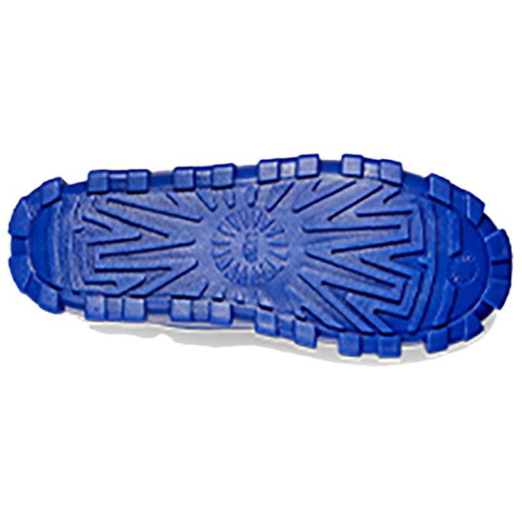 UGG Classic Brellah Mini Boot Regal Blue (Womens) Women Sneakers 1144059-RLB