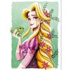Disney Stile Acquerello Collezione Principesse Pittura Diamante 5D Piena di Diamanti Pittura Diamante Fatta a Mano DIY Kit Pittura Decorativa Fresca