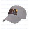 Fashion Alita Battle Angel Baseball Cap for Unisex POLYESTER Hats Adjustable Hat Casual Truck Driver Hat