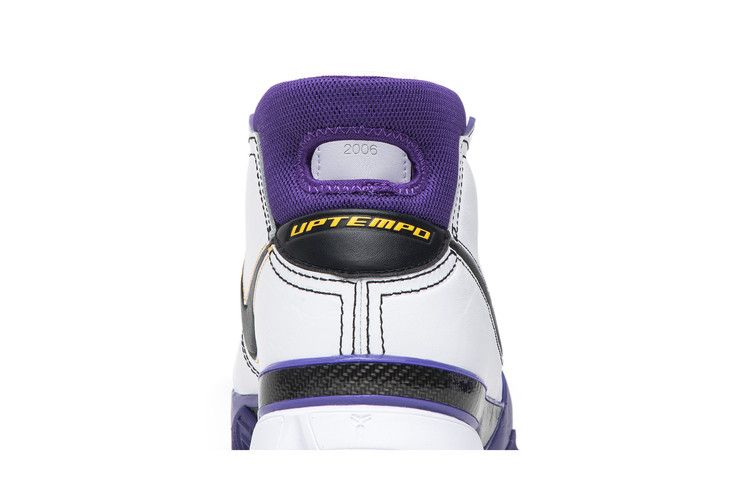 Men's Sneakers Nike Kobe 1 Protro 81 Pt Game White/Black-Varsity Purple