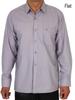 Men's Summer Loose Cotton Shirt for Middle-aged and Elderly