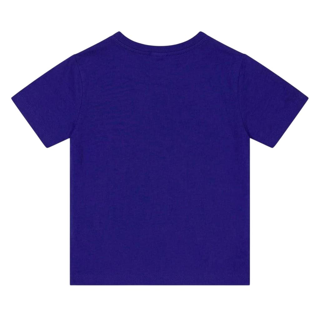 Ralph Lauren Kinderen/Kinderen Geborduurd Logo T-shirt