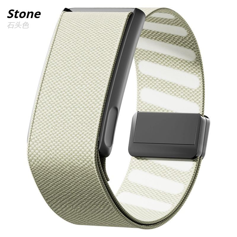For WHOOP 5.0 Strap Bands Nylon Woven Elastic Fitness Tracker Adjustable Replacement Sports Correa for Whoop 5 0 Magnetic Straps Band