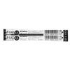 Zebra Sarasa JF-0.4mm Gel Ballpoint Pen Refill, Black, 10-pack, B-RJF4-BK