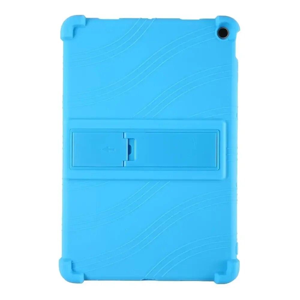 For Google Pixel Tablet 11 Inch Case Soft Silicone Kids Cover Stand Tablet Case for Google Pixel Tablet 11 Inch Funda Para Coque