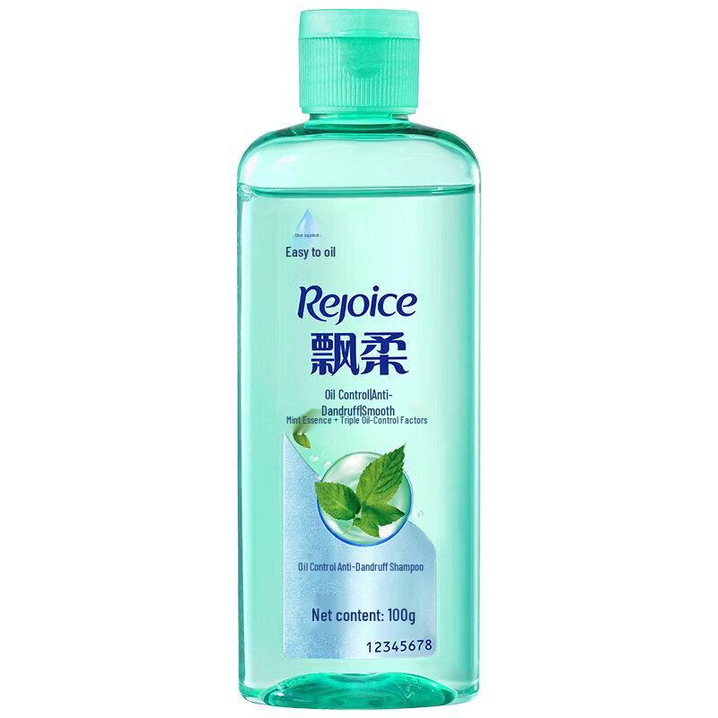 Rejoice Fluffy Oil Control Anti-Dandruff Shampoo