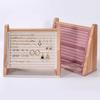 High-end Necklace Ring Holder Multi-Tier Jewelry Display Stand Earring Organizer  Counter Display