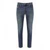 Diesel Mens 2023 D-Finitive Straight Leg Jeans
