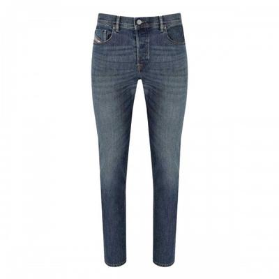 Diesel Mens 2023 D-Finitive Straight Leg Jeans