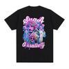 Limitiertes Suga Sean O'Malley Grafik T-Shirt Unisex Damenmode Hip Hop Harajuku T-Shirt Hohe Qualität Rundhals Oversize T-Shirts