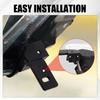 1/2PCS Headlight Repair Bracket Fix Kit Left/Right For Ford Fiesta MK8 2017-RH For Broken Bracket