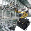 12V 250A Schütz Windensteuerung Elektromagnetisches Relais mit Relaiskabel
