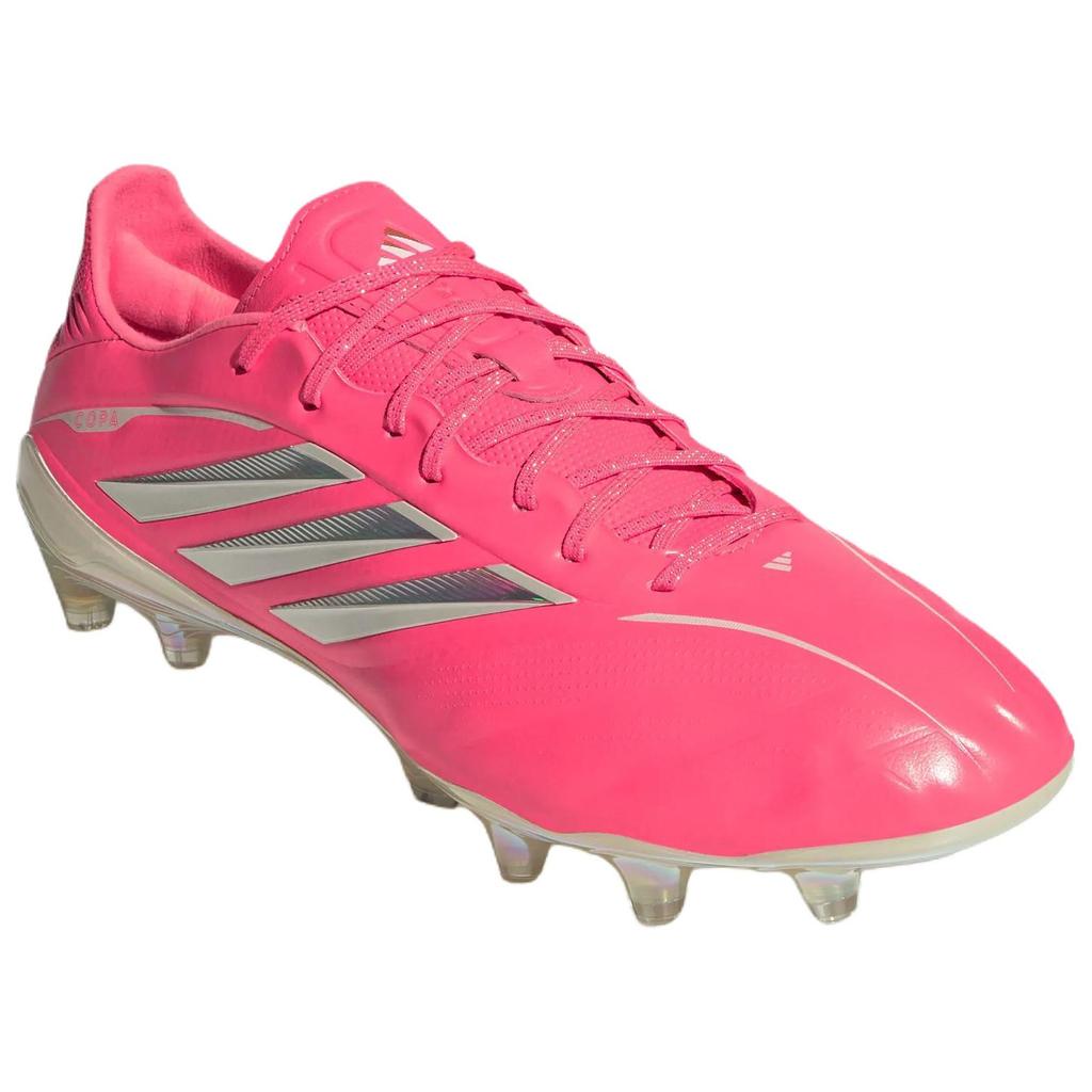 adidas Copa Pure IV Elite FG Solar Turbo Unisex Cleats Pink Solar-Turbo Ivory KI0586