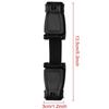 Slip Chest Harness Clip Harness Strap Lock Seat Belt Buckle Car Seat Chest Clip Child Safe Buckle