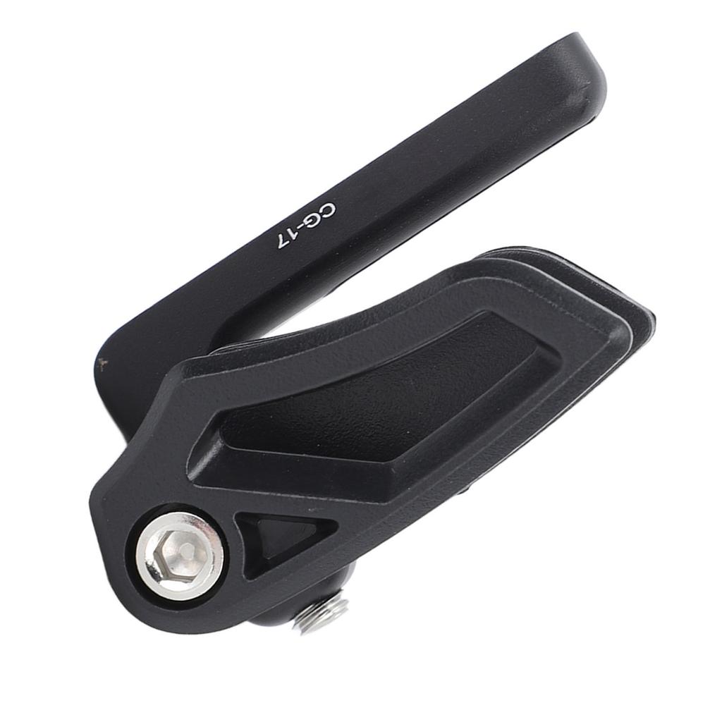 Bike Chain Guide Single Disc Aluminium Alloy Positive Negative Tooth Chain Guard for 1 X System
