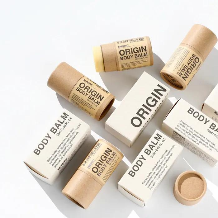 Samcraft Origin Body Balm 50ml Multi Moisturizing Balm Body Lotion Butter Cream