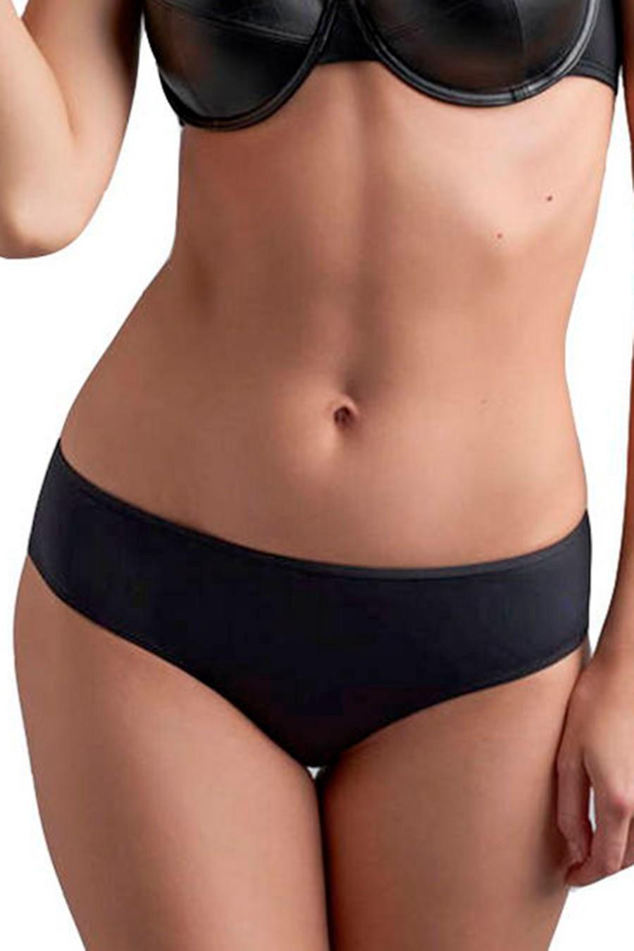 

Brazilian panties Marlies Dekkers (96700) 3(M) прозорий колір чорний
