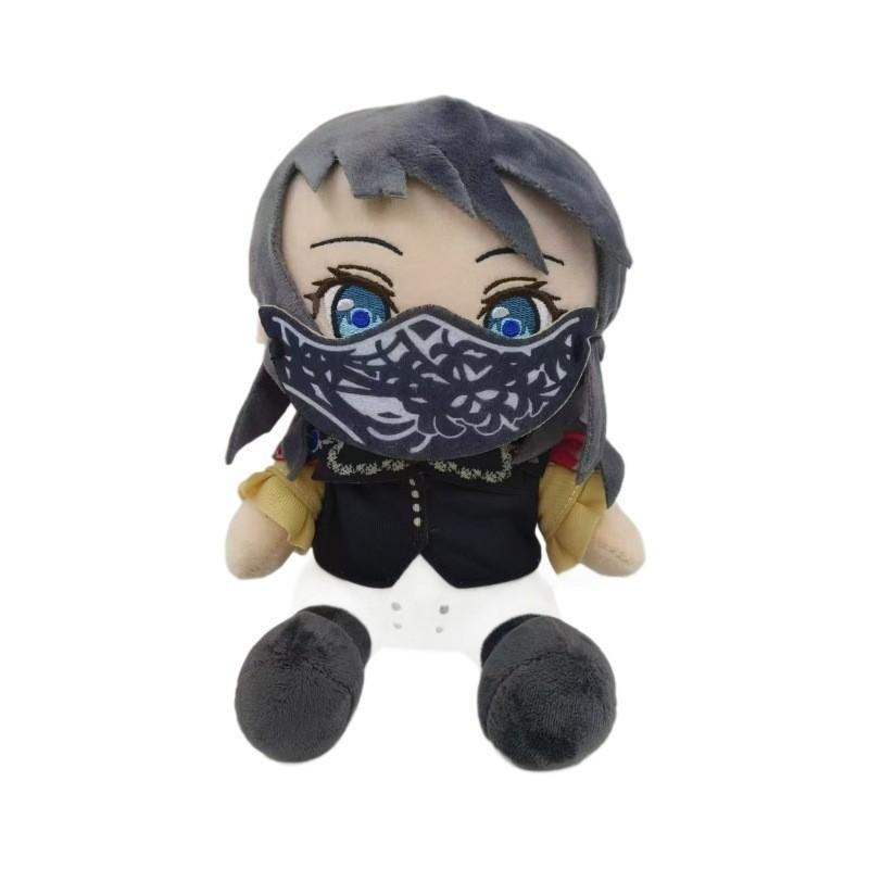 Plush Dream Bang Toy Cute Cartoon Girl Children Birthday Holiday Dolls Gift