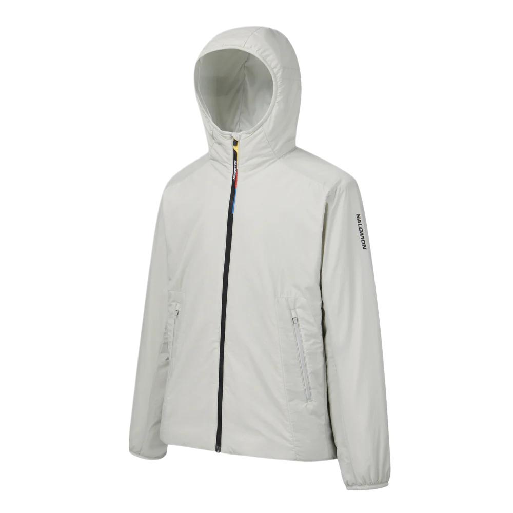 New SALOMON UNI Puffer Jacket Unisex C29924