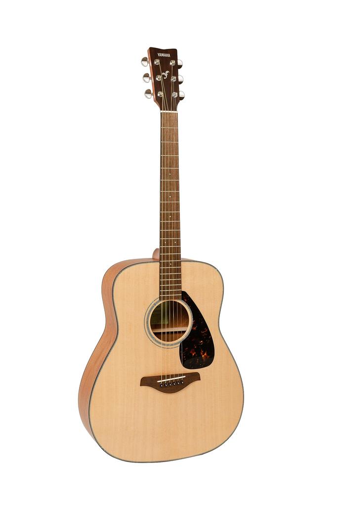 YAMAHA FG800 NT Akustikgitarre Spezifikationen Walnussgriffbrett [Neueste & Steg]