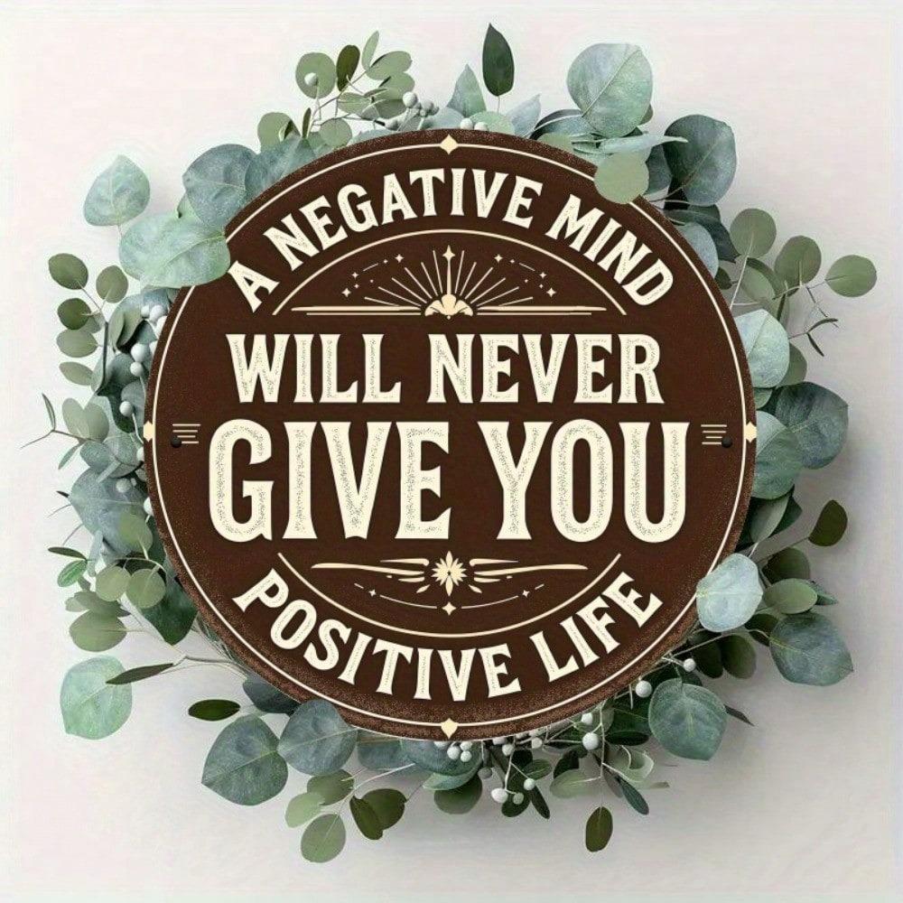 Funny Vintage Metal Tin Sign Home Bar Cafe Wall Decoration Plate 1pc