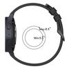 Extra Large Silicone Strap for Samsung Galaxy Watch 6 - 20/22mm Flat Head