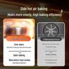 Midea Multifunction Electric Oven & Air Fryer CN plug (adapter included)