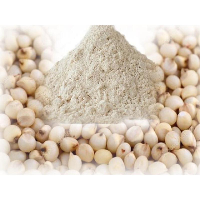 RSIN 500GM Jowar Atta, Sorghum, Natural Farm Produce, High Fiber, Healthy Food JL165950116007