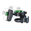 Bottle Holder Storage Rack For Cup With Phone Degrees Rotation Drink
