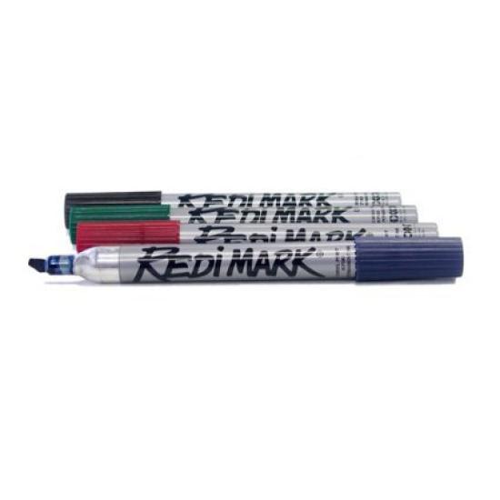 

Teranishi Chemical Industry Permanent Marker Magic Ink Extra Thick Red 6 Pack