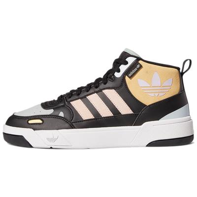 Originals Post Up 'Black Yellow' Women's Sneakers H00224