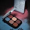 TWO SLASH FOUR Odd Balance Lidschattenpalette 11,4g