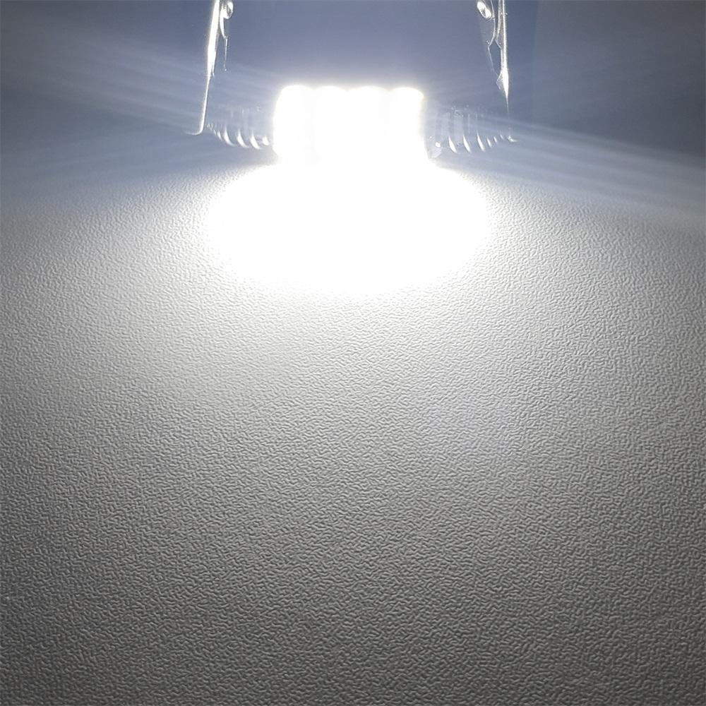 2/4Pcs C5W C10W LED Bulb Canbus 39mm 41mm 42mm LED Interior Reading Light Festoon Auto Dome License Plate Luggage Trunk Lamp 2Pcs