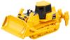 TAKARA TOMY Tomica Komatsu Bulldozer Miniature Car Toy for Ages 3 and Up No.056 D155AX-6 (Blister Pack)